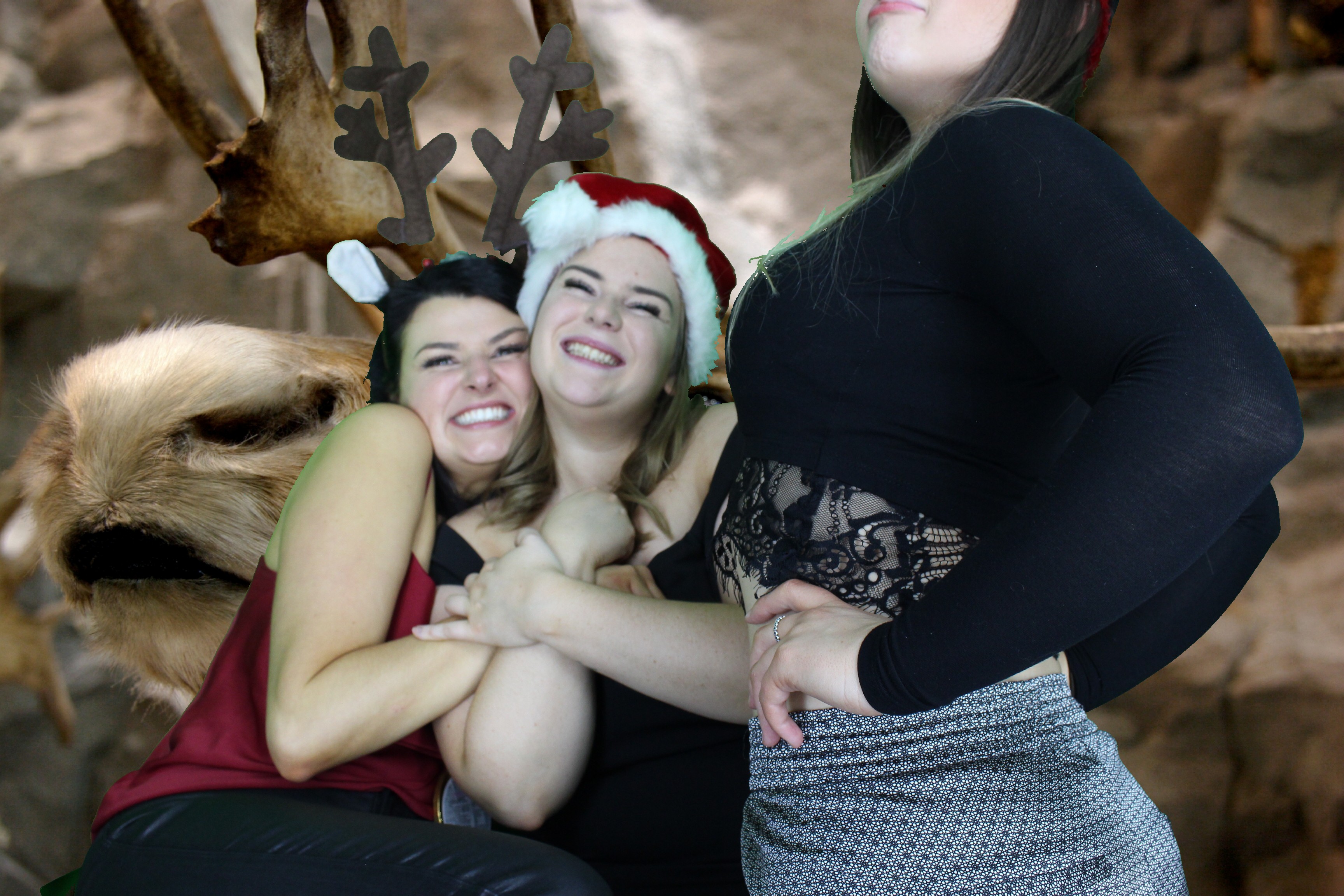Aster Christmas Party  | View more photos from the event at gallery.myphotoboothexperience.co.uk/u/MyPhotoBoothExperienceLtd/Aster-Christmas-Party